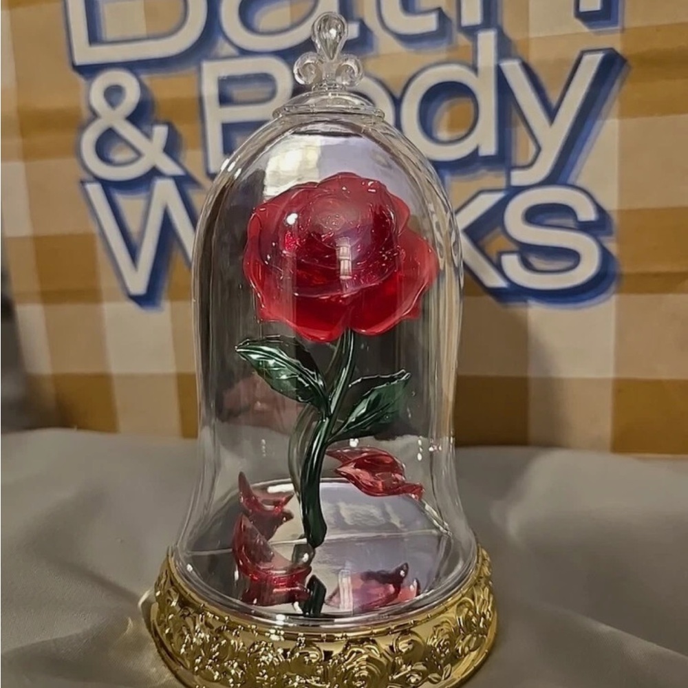 Bath and Body Works Belles Enchanted Rose wallflower plug in